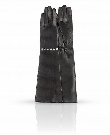 Перчатки Женские 81_DIE_26/BL